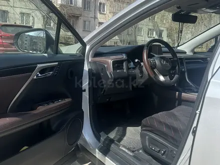 Lexus RX 300 2019 года за 24 500 000 тг. в Павлодар – фото 4