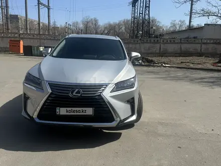 Lexus RX 300 2019 года за 24 500 000 тг. в Павлодар – фото 2