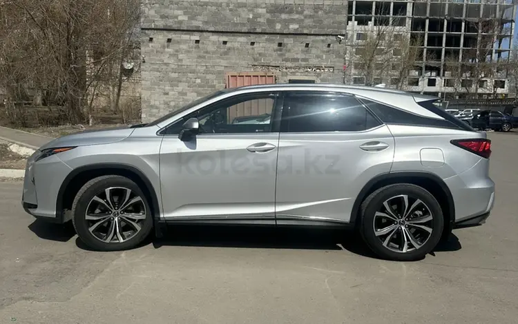 Lexus RX 300 2019 годаүшін24 500 000 тг. в Павлодар