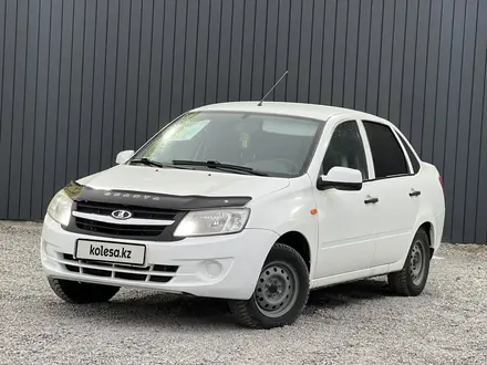 ВАЗ (Lada) Granta 2190 2014 года за 3 050 000 тг. в Актобе