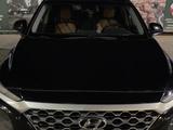 Hyundai Santa Fe 2019 года за 11 000 000 тг. в Алматы – фото 2