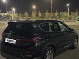 Hyundai Santa Fe 2019 года за 11 000 000 тг. в Алматы – фото 5