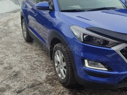 Hyundai Tucson 2019 года за 11 000 000 тг. в Астана – фото 2