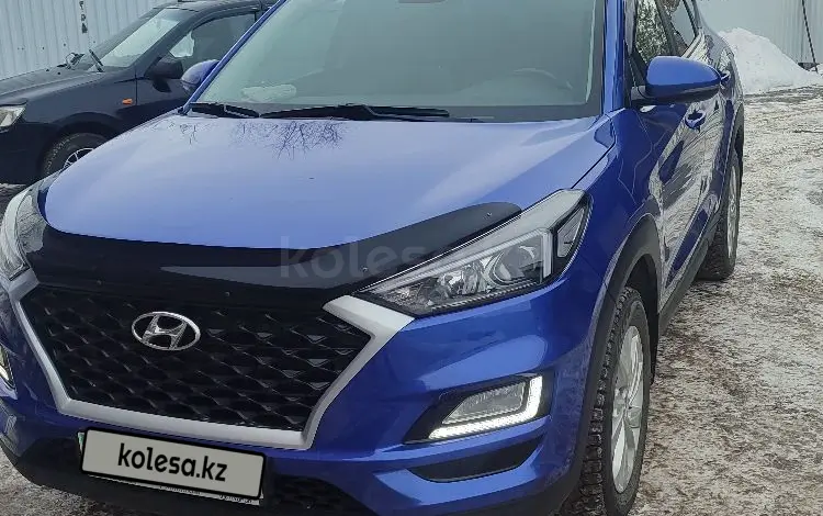 Hyundai Tucson 2019 годаүшін11 000 000 тг. в Астана