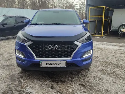 Hyundai Tucson 2019 года за 11 000 000 тг. в Астана – фото 3