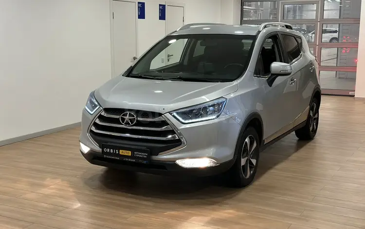 JAC S3 2019 годаүшін4 590 000 тг. в Астана