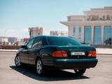 Mercedes-Benz E 200 1997 годаүшін3 500 000 тг. в Алматы – фото 4