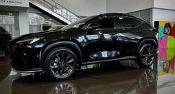 Lexus NX 350 Comfort 2023 года за 34 500 000 тг. в Алматы – фото 3