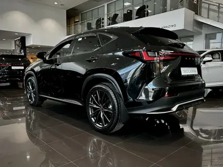 Lexus NX 350 Comfort 2023 года за 35 200 000 тг. в Алматы – фото 10