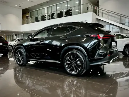 Lexus NX 350 Comfort 2023 года за 35 200 000 тг. в Алматы – фото 11