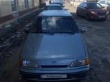 ВАЗ (Lada) 2114 2007 года за 1 350 000 тг. в Шымкент – фото 4