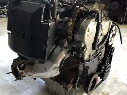 Двигатель Renault K4m 1.6 16V automatүшін550 000 тг. в Атбасар – фото 5