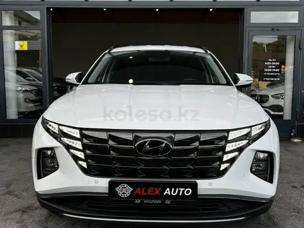 Hyundai Tucson 2022 года за 13 200 000 тг. в Шымкент – фото 2