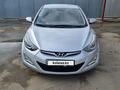 Hyundai Elantra 2014 года за 6 500 000 тг. в Атырау