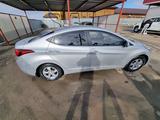 Hyundai Elantra 2014 года за 6 500 000 тг. в Атырау – фото 4