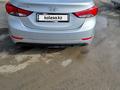 Hyundai Elantra 2014 годаүшін6 500 000 тг. в Атырау – фото 5