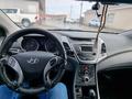 Hyundai Elantra 2014 годаүшін6 500 000 тг. в Атырау – фото 8