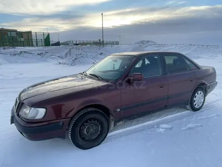 Audi 100 1992 года за 1 800 000 тг. в Кокшетау – фото 3