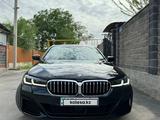 BMW 530 2021 годаүшін32 000 000 тг. в Алматы – фото 2