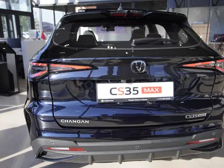 Changan CS35 Max Luxe 2026 года за 9 390 000 тг. в Актобе – фото 7