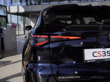 Changan CS35 Max Luxe 2026 года за 9 390 000 тг. в Актобе – фото 9