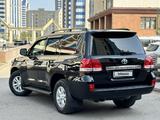 Toyota Land Cruiser 2008 года за 15 300 000 тг. в Астана – фото 4