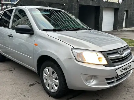 ВАЗ (Lada) Granta 2190 2015 года за 2 900 000 тг. в Астана – фото 7