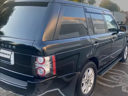 Land Rover Range Rover 2007 года за 8 000 000 тг. в Караганда – фото 3