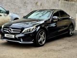 Mercedes-Benz C 180 2014 годаүшін12 500 000 тг. в Алматы