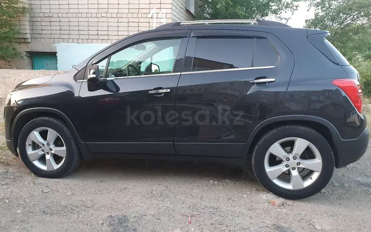 Chevrolet Tracker 2013 года за 6 000 000 тг. в Усть-Каменогорск