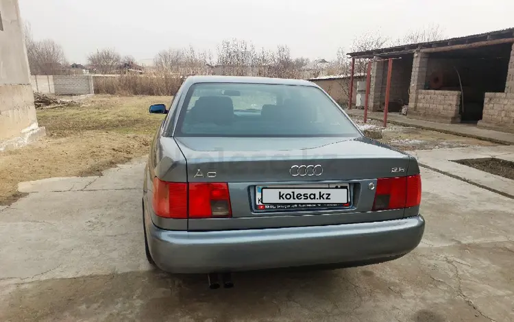 Audi A6 1995 года за 4 500 000 тг. в Туркестан