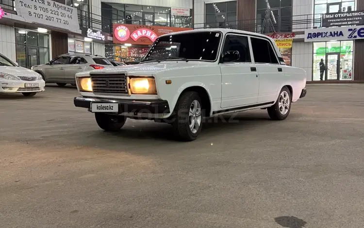 ВАЗ (Lada) 2107 2008 годаүшін1 100 000 тг. в Алматы