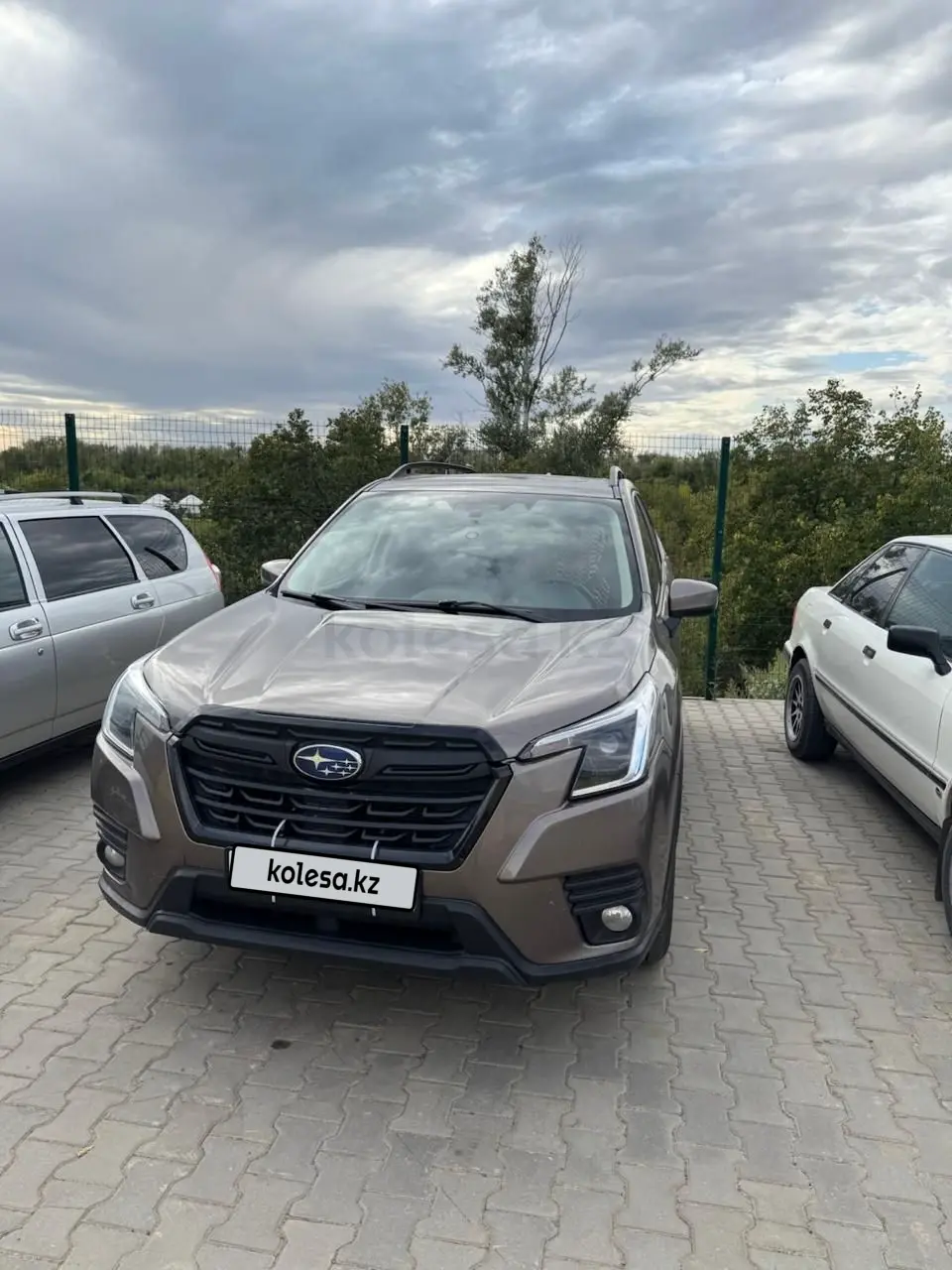 Subaru Forester, 2022