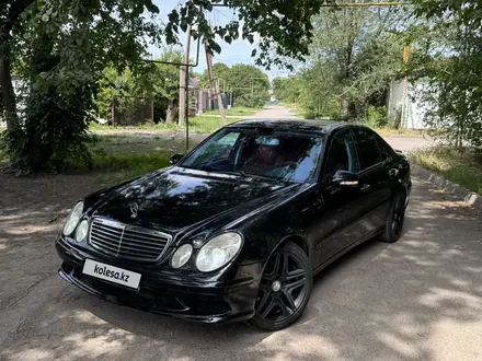 Mercedes-Benz E 320 2002 года за 6 000 000 тг. в Алматы – фото 2