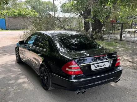Mercedes-Benz E 320 2002 года за 6 000 000 тг. в Алматы – фото 9
