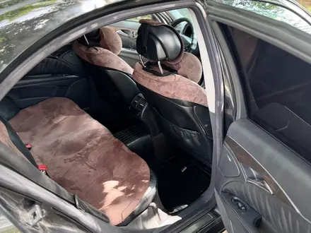 Mercedes-Benz E 320 2002 года за 6 000 000 тг. в Алматы – фото 20