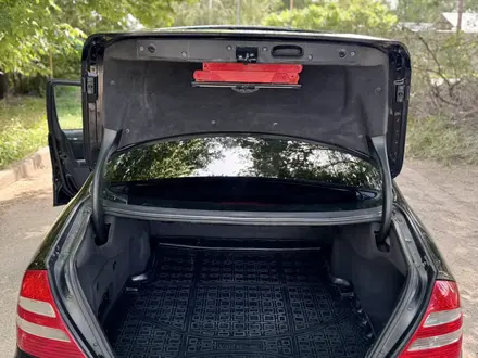 Mercedes-Benz E 320 2002 года за 6 000 000 тг. в Алматы – фото 22
