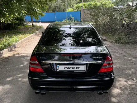 Mercedes-Benz E 320 2002 года за 6 000 000 тг. в Алматы – фото 5