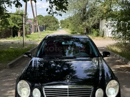Mercedes-Benz E 320 2002 года за 6 000 000 тг. в Алматы – фото 3