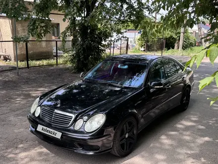 Mercedes-Benz E 320 2002 года за 6 000 000 тг. в Алматы – фото 7