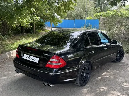 Mercedes-Benz E 320 2002 года за 6 000 000 тг. в Алматы – фото 6