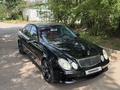 Mercedes-Benz E 320 2002 года за 6 000 000 тг. в Алматы – фото 8
