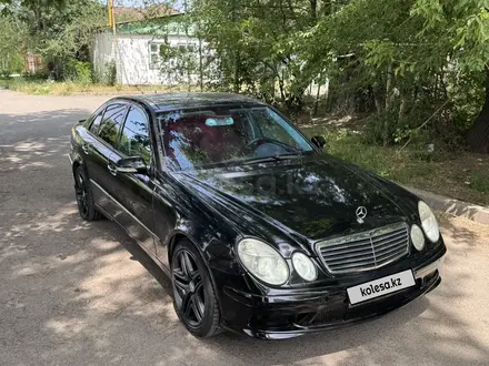 Mercedes-Benz E 320 2002 года за 6 000 000 тг. в Алматы – фото 8
