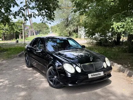 Mercedes-Benz E 320 2002 года за 6 000 000 тг. в Алматы
