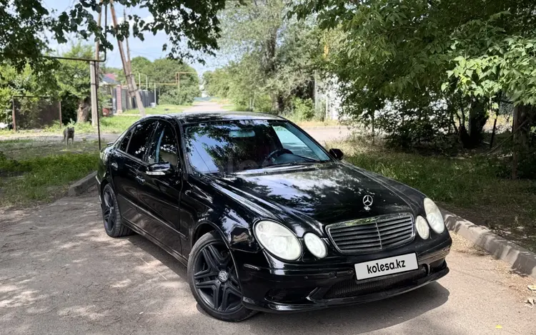 Mercedes-Benz E 320 2002 года за 6 000 000 тг. в Алматы