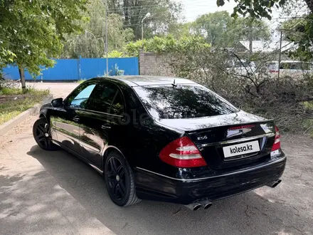 Mercedes-Benz E 320 2002 года за 6 000 000 тг. в Алматы – фото 4
