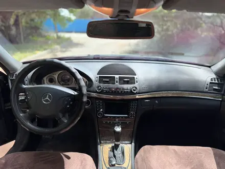 Mercedes-Benz E 320 2002 года за 6 000 000 тг. в Алматы – фото 13