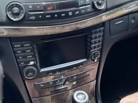 Mercedes-Benz E 320 2002 года за 6 000 000 тг. в Алматы – фото 14