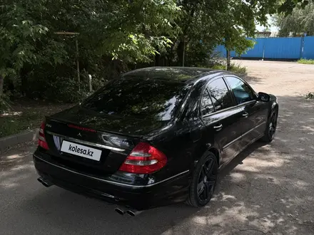 Mercedes-Benz E 320 2002 года за 6 000 000 тг. в Алматы – фото 10