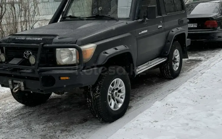 Toyota Land Cruiser 2008 годаfor8 000 000 тг. в Караганда